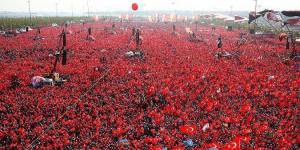 Emniyet Yenikapı’ya katılım sayısını açıkladı
