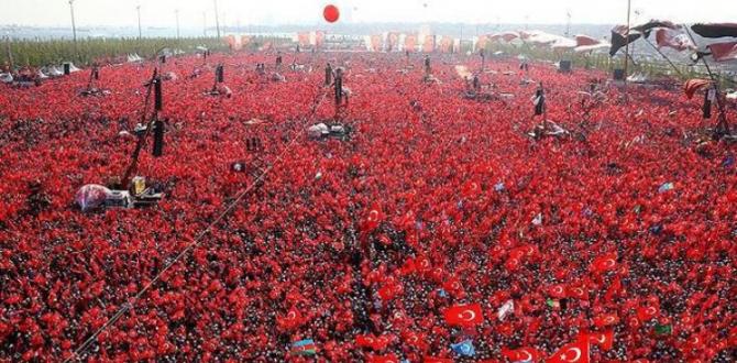 Emniyet Yenikapı’ya katılım sayısını açıkladı