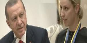 Erdoğan ABD’li gazeteciyi böyle uyardı