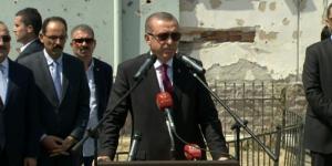 Erdoğan’dan ABD’li generale: Sen kimsin, haddini bileceksin!