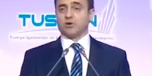 Erdoğan’ın tehdit edildiği konuşma ayakta alkışlanmıştı