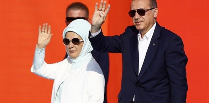 Erdoğan Yenikapı’dan paylaştığı tarihi kare