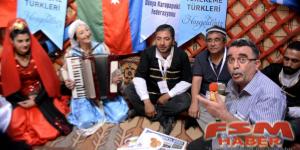 Etnospor Kültür Festivali 27.08.2016 Fsm Tv
