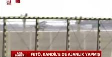 FETÖ, Kandil’e de  ajanlık yapmış!