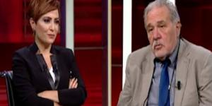 Geç vakte sarkan programda İlber Ortaylı’nın uykusu gelince