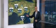 Hava durumu bugün nasıl olacak? 8 Ağustos 2016