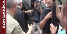 Kılıçdaroğlu çatışmanın ortasında kaldı aksiyon filmi gibi