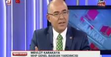 Mevlüt Karakaya: FETÖ, PKK’ya destek veriyor