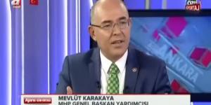 Mevlüt Karakaya: FETÖ, PKK’ya destek veriyor
