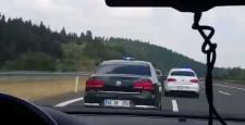 MHP lideri Yenikapı yolunda