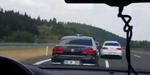 MHP lideri Yenikapı yolunda