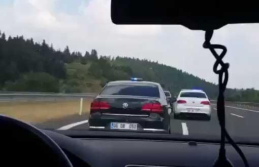 MHP lideri Yenikapı yolunda