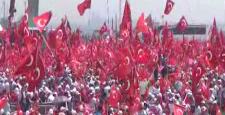 Milyonlar Yenikapı’da buluşuyor