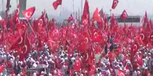 Milyonlar Yenikapı’da buluşuyor