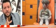 Nihat Doğan canlı yayında gözyaşlarına boğuldu