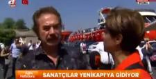 Orhan Gencebay’dan Canım Türkiye’m
