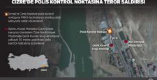 ŞIRNAK’TAKİ ALÇAK TERÖR SALDIRISINDAN SONRA İLK GÖRÜNTÜLER