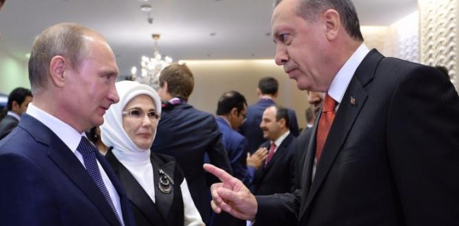 Suriyeli muhaliflerden Erdoğan-Putin açıklaması