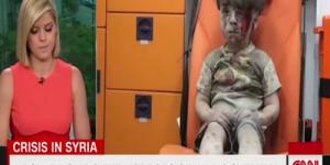 Suriyeli Ümran’ın haberini sunan spiker gözyaşlarını tutamadı