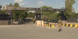 TANKLAR ŞEHİR DIŞINA TAŞINIYOR