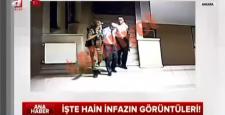 TEM müdürünü cuntacılar infaza böyle götürdü