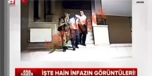 TEM müdürünü cuntacılar infaza böyle götürdü