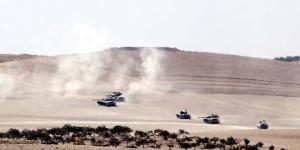 TSK’NIN CERABLUS’A ASKERİ HAREKATINDAN İLK KARELER