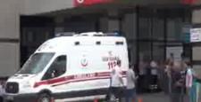 Van’da patlama!