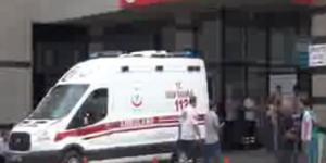 Van’da patlama!
