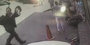 Vatandaşlar katili böyle yakaladı!
