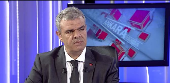 Veysi Kaynak: MİT için KHK hazırlanmalı