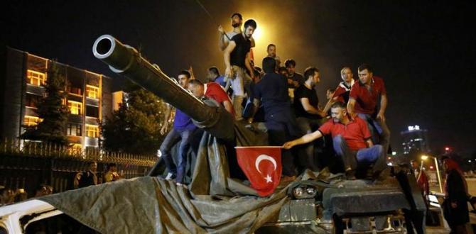 Ya 15 Temmuz’da hainler başarılı olsaydı?