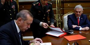 YAŞ kararları açıklandı