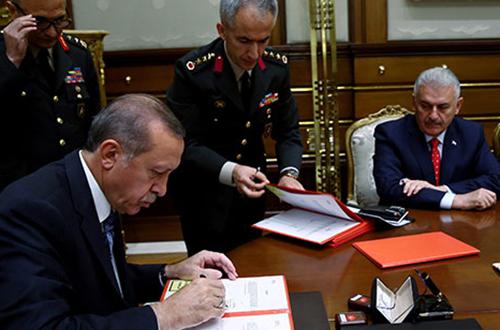 YAŞ kararları açıklandı