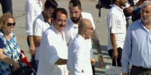 Yenikapı miting alanına sanatçı akını