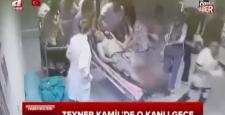 Zeynep Kamil Hastanesi’nde o kanlı gece…