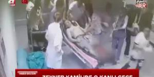 Zeynep Kamil Hastanesi’nde o kanlı gece…