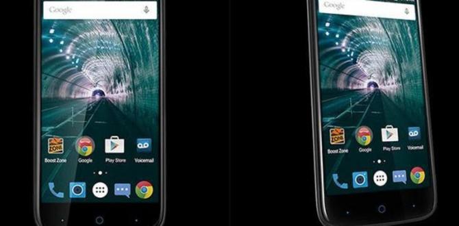100 dolara akıllı telefon: ZTE Warp 7