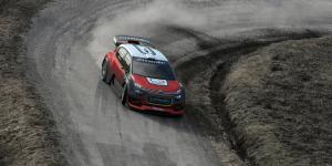 2016 Citroen C3 WRC Concept