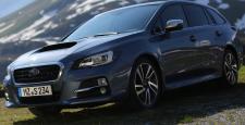 2016 Subaru Levorg