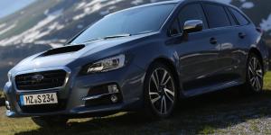 2016 Subaru Levorg