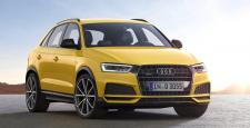 2017 Audi Q3