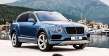 2017 Bentley Bentayga Diesel