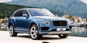 2017 Bentley Bentayga Diesel