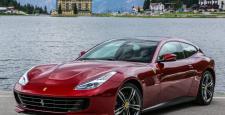2017 Ferrari GTC4 Lusso