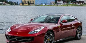 2017 Ferrari GTC4 Lusso