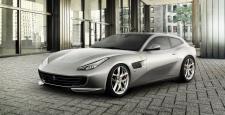 2017 Ferrari GTC4 Lusso T