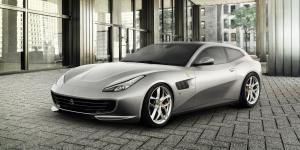 2017 Ferrari GTC4 Lusso T