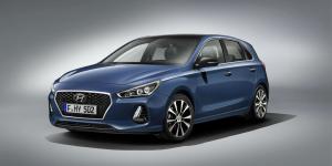 2017 Hyundai i30