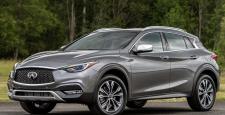 2017 Infiniti QX30